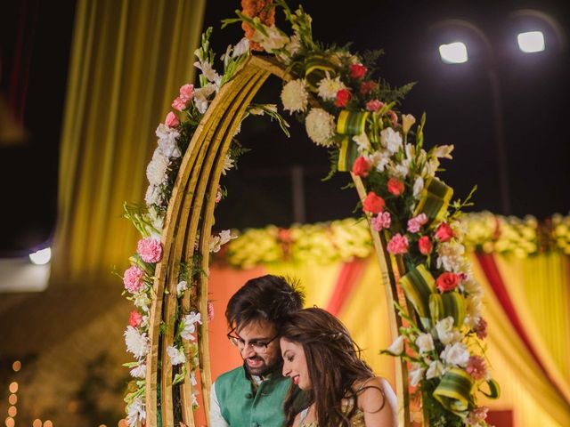 Shilpa and Vaibhav&apos;s wedding in South Delhi, Delhi NCR 10