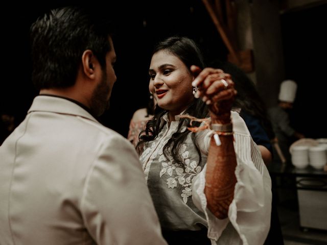 Akshita and Avinash's wedding in Dehradun, Uttarakhand 6