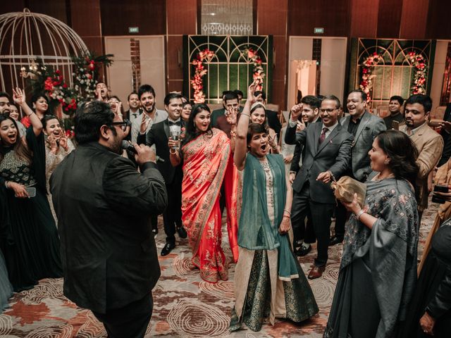 Akshita and Avinash's wedding in Dehradun, Uttarakhand 9
