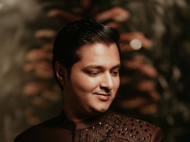 Akshita and Avinash's wedding in Dehradun, Uttarakhand 10