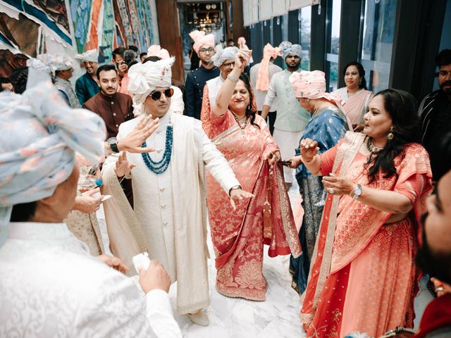 Akshita and Avinash's wedding in Dehradun, Uttarakhand 14