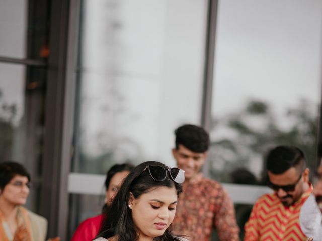 Akshita and Avinash's wedding in Dehradun, Uttarakhand 17