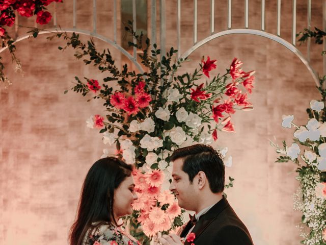 Akshita and Avinash's wedding in Dehradun, Uttarakhand 20