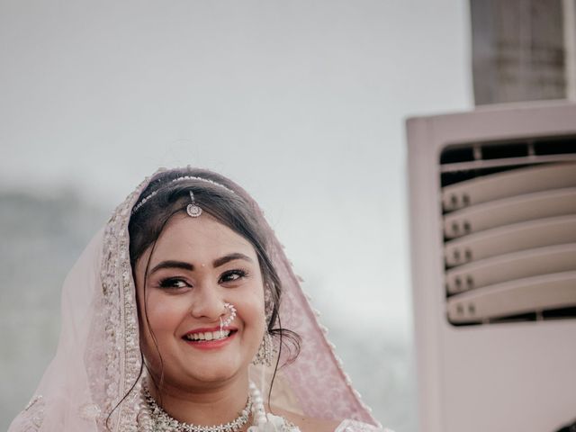 Akshita and Avinash's wedding in Dehradun, Uttarakhand 24