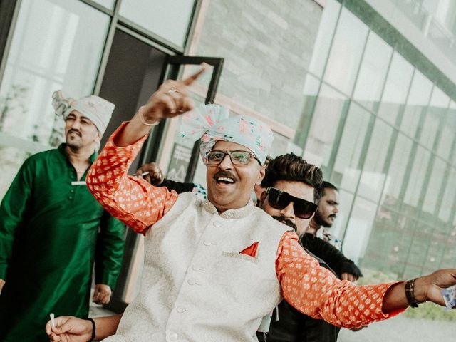 Akshita and Avinash's wedding in Dehradun, Uttarakhand 26