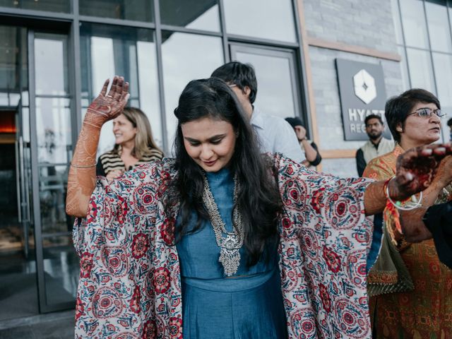 Akshita and Avinash's wedding in Dehradun, Uttarakhand 28