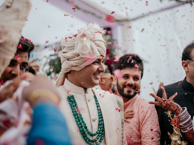 Akshita and Avinash's wedding in Dehradun, Uttarakhand 29