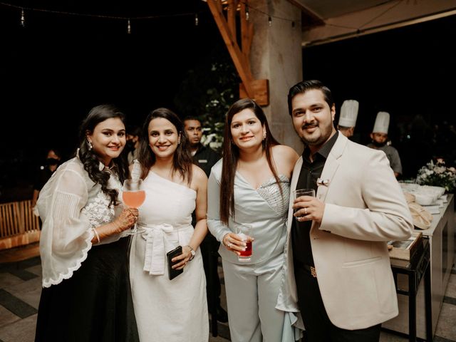 Akshita and Avinash's wedding in Dehradun, Uttarakhand 30