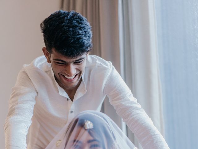 Akshita and Avinash's wedding in Dehradun, Uttarakhand 41