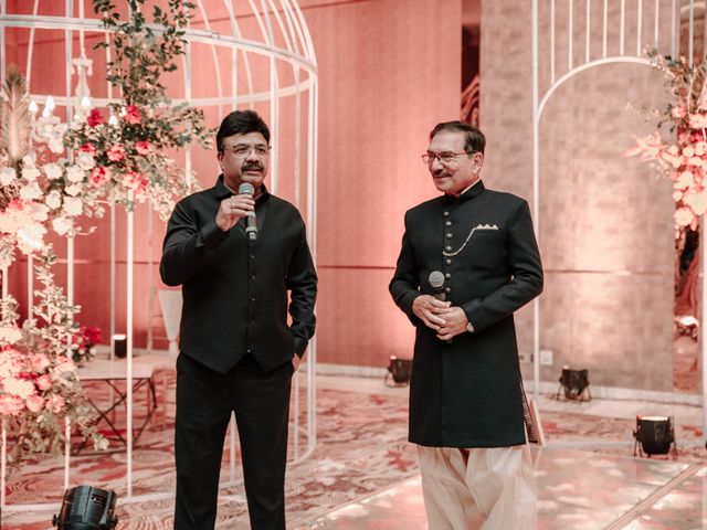 Akshita and Avinash's wedding in Dehradun, Uttarakhand 42