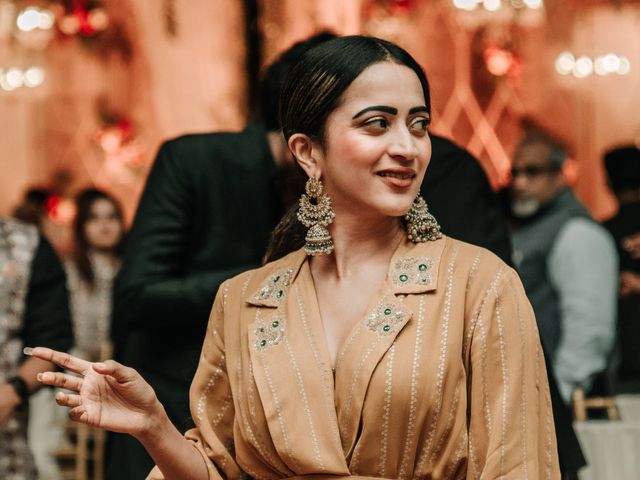 Akshita and Avinash's wedding in Dehradun, Uttarakhand 43