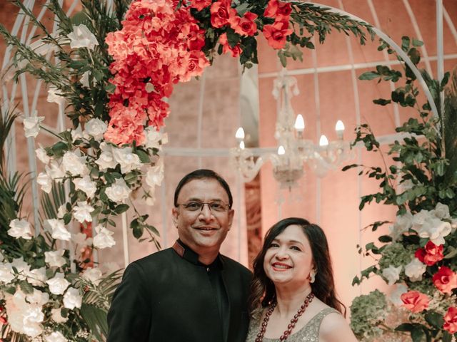 Akshita and Avinash's wedding in Dehradun, Uttarakhand 44