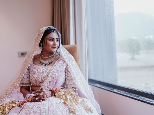 Akshita and Avinash's wedding in Dehradun, Uttarakhand 45