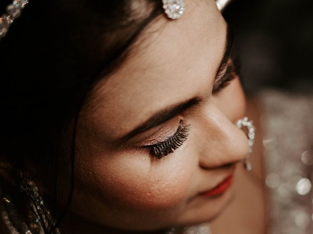 Akshita and Avinash's wedding in Dehradun, Uttarakhand 49