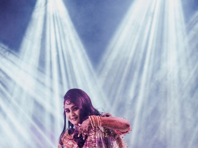 Akshita and Avinash's wedding in Dehradun, Uttarakhand 50