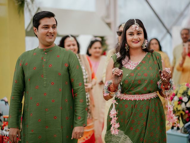 Akshita and Avinash's wedding in Dehradun, Uttarakhand 51