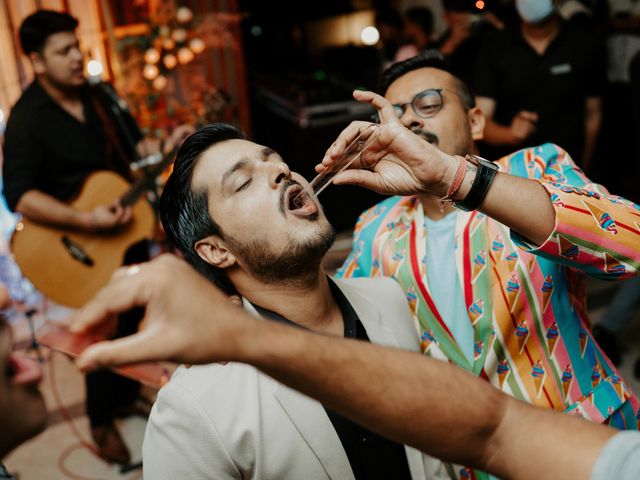 Akshita and Avinash's wedding in Dehradun, Uttarakhand 53