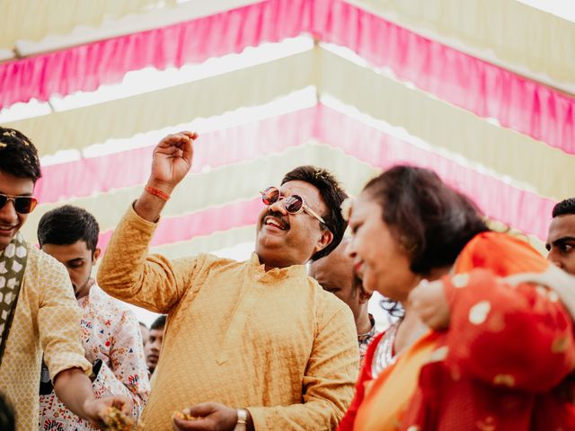 Akshita and Avinash's wedding in Dehradun, Uttarakhand 56