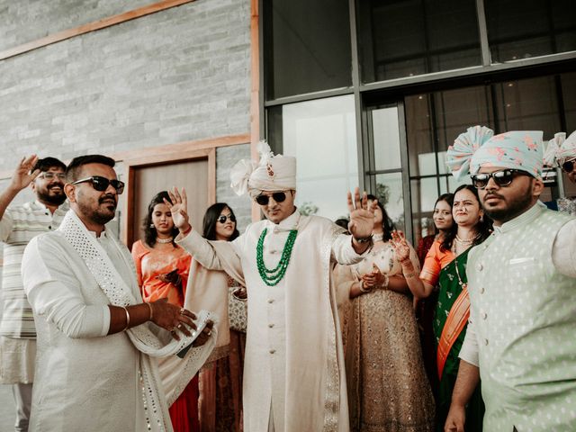 Akshita and Avinash's wedding in Dehradun, Uttarakhand 62