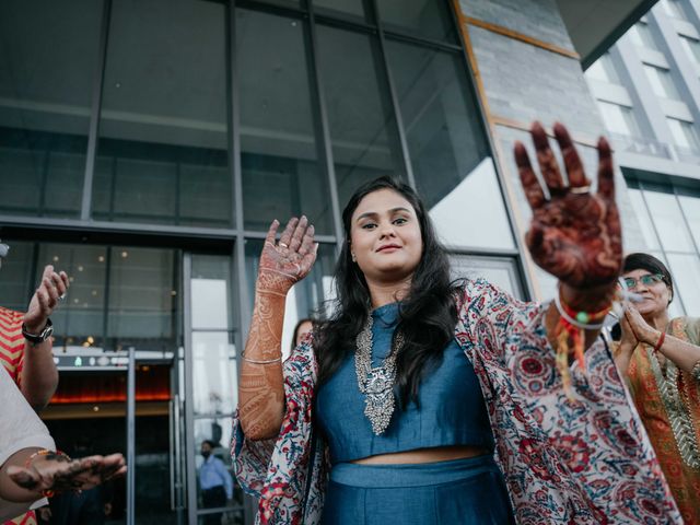 Akshita and Avinash's wedding in Dehradun, Uttarakhand 63