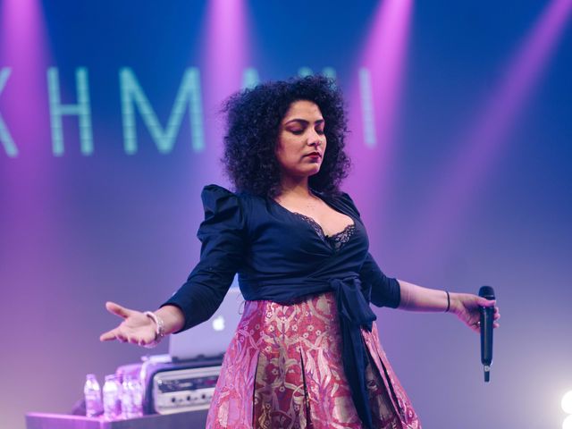 Akshita and Avinash's wedding in Dehradun, Uttarakhand 64