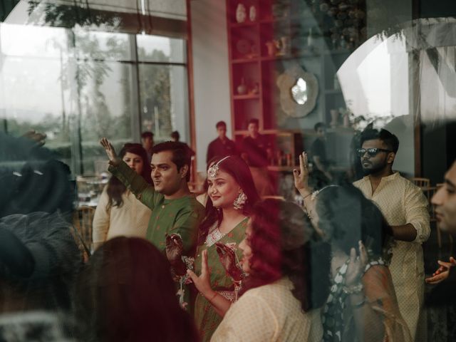 Akshita and Avinash's wedding in Dehradun, Uttarakhand 65