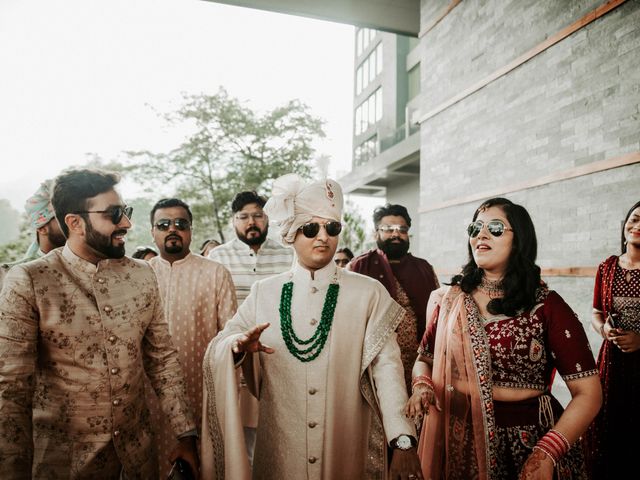 Akshita and Avinash's wedding in Dehradun, Uttarakhand 67