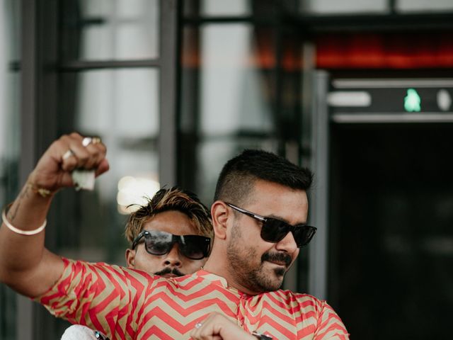 Akshita and Avinash's wedding in Dehradun, Uttarakhand 68