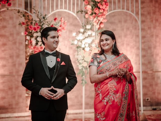 Akshita and Avinash's wedding in Dehradun, Uttarakhand 69