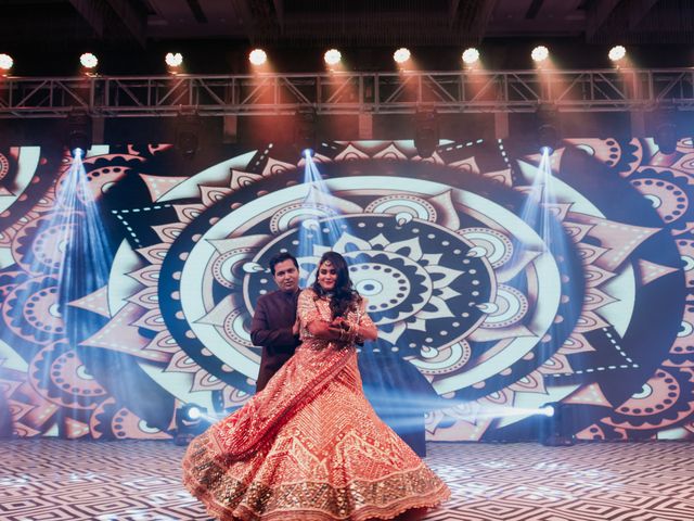 Akshita and Avinash's wedding in Dehradun, Uttarakhand 72