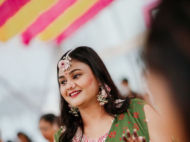 Akshita and Avinash's wedding in Dehradun, Uttarakhand 73