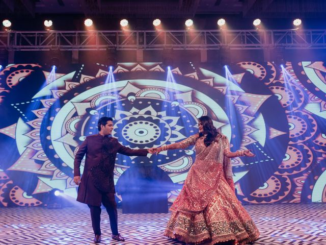 Akshita and Avinash's wedding in Dehradun, Uttarakhand 74