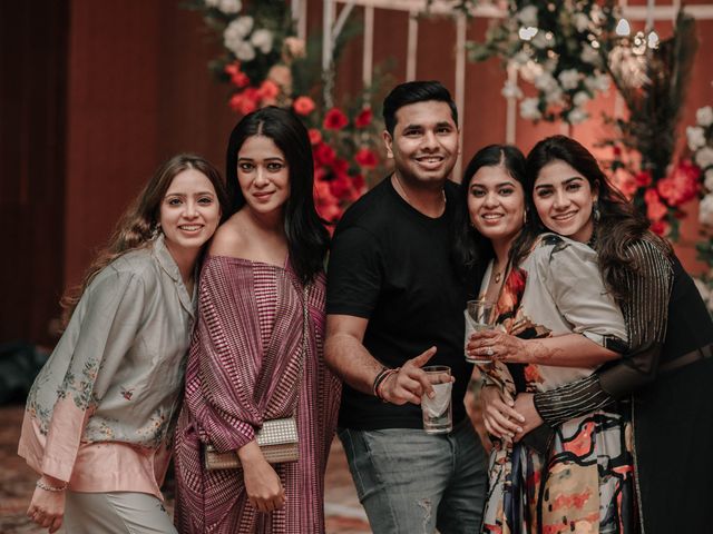 Akshita and Avinash's wedding in Dehradun, Uttarakhand 75