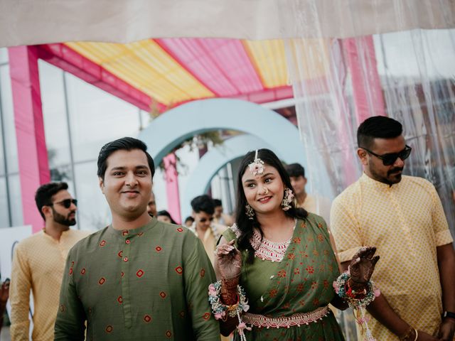 Akshita and Avinash's wedding in Dehradun, Uttarakhand 76