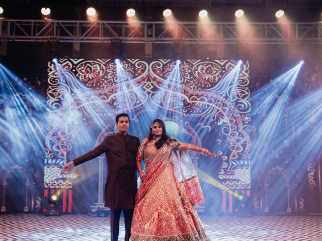 Akshita and Avinash's wedding in Dehradun, Uttarakhand 81