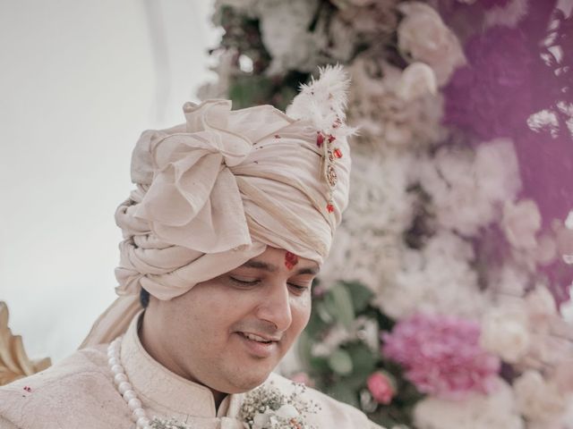 Akshita and Avinash's wedding in Dehradun, Uttarakhand 82