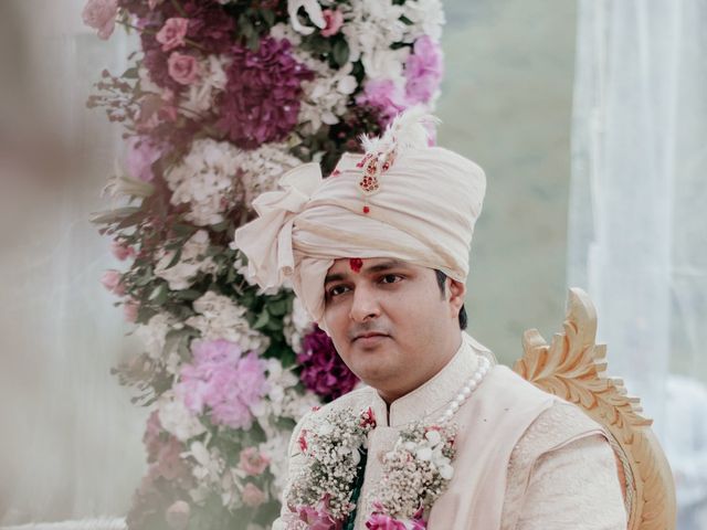 Akshita and Avinash's wedding in Dehradun, Uttarakhand 83