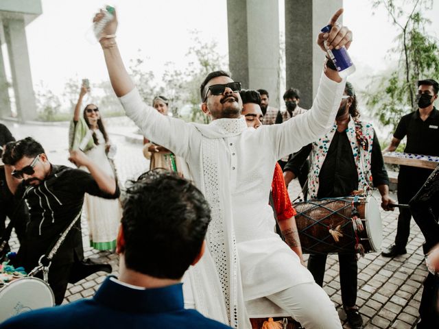 Akshita and Avinash's wedding in Dehradun, Uttarakhand 87