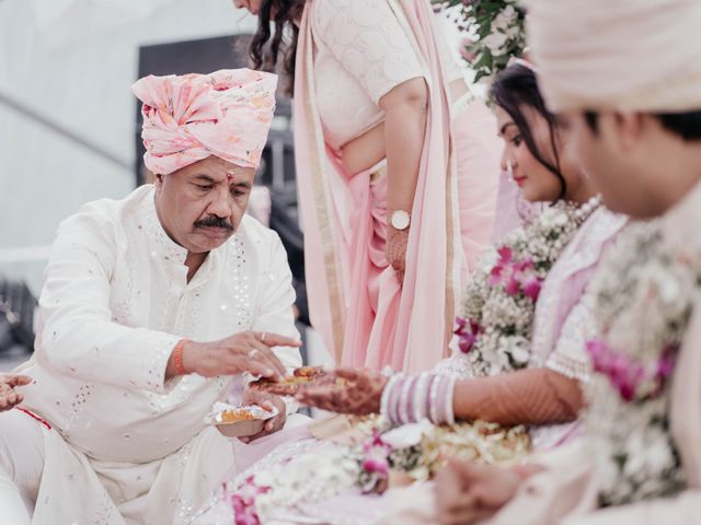 Akshita and Avinash's wedding in Dehradun, Uttarakhand 88