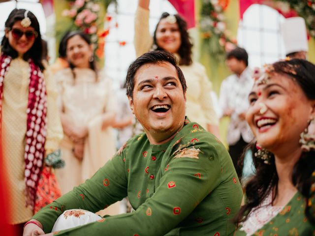 Akshita and Avinash's wedding in Dehradun, Uttarakhand 89