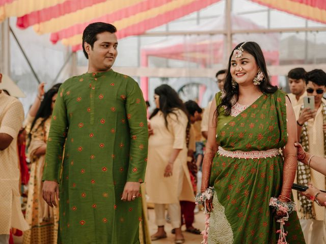 Akshita and Avinash's wedding in Dehradun, Uttarakhand 93