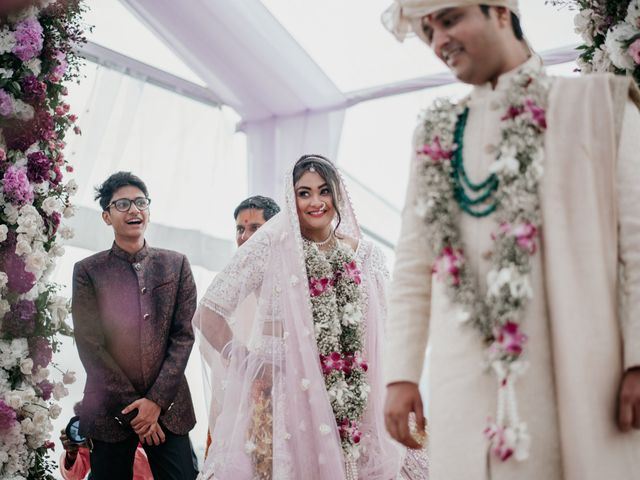 Akshita and Avinash's wedding in Dehradun, Uttarakhand 94