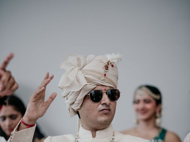 Akshita and Avinash's wedding in Dehradun, Uttarakhand 95