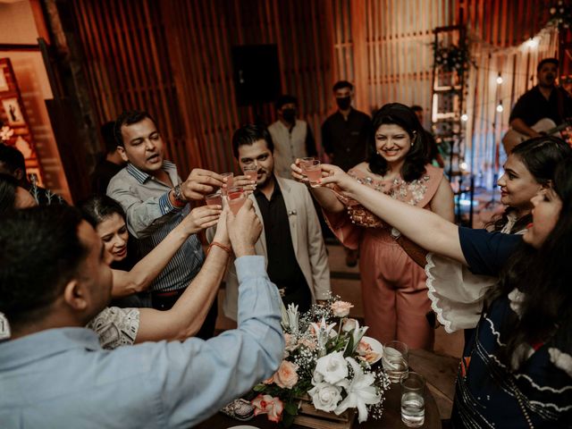 Akshita and Avinash's wedding in Dehradun, Uttarakhand 96