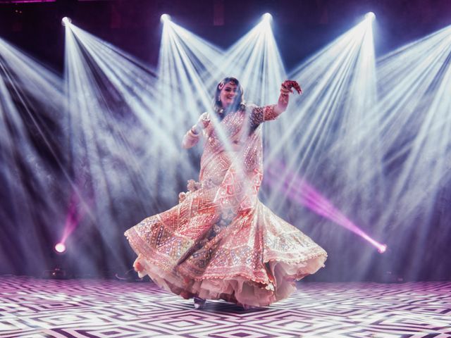 Akshita and Avinash's wedding in Dehradun, Uttarakhand 98