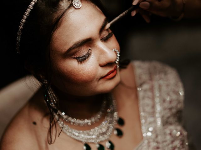 Akshita and Avinash's wedding in Dehradun, Uttarakhand 99