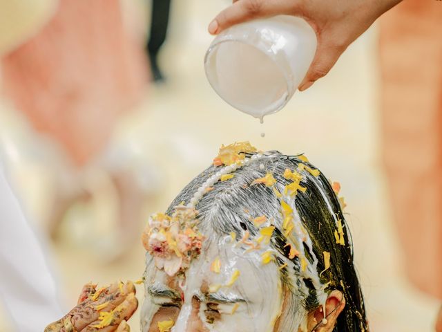 Akshita and Avinash's wedding in Dehradun, Uttarakhand 101