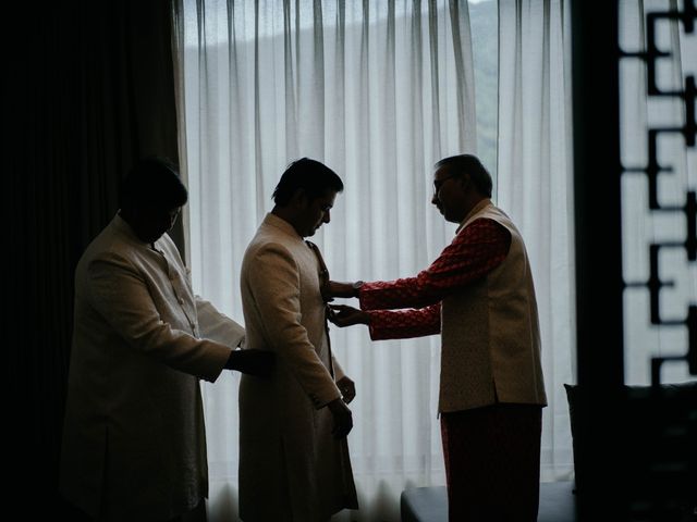 Akshita and Avinash's wedding in Dehradun, Uttarakhand 103