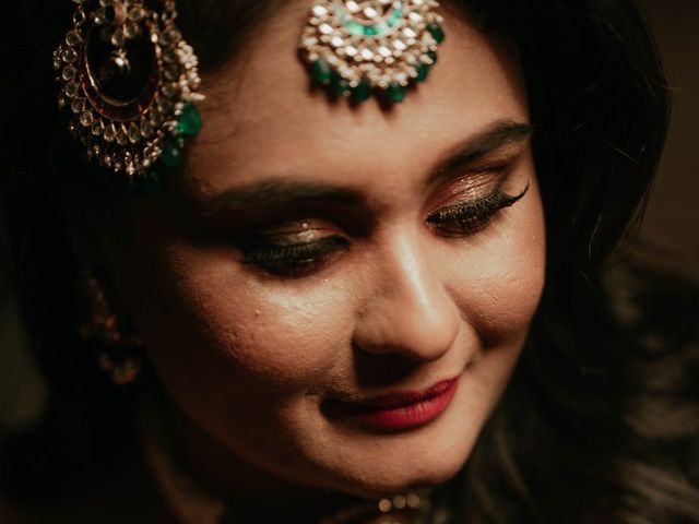 Akshita and Avinash's wedding in Dehradun, Uttarakhand 104