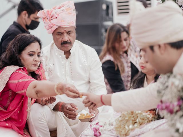 Akshita and Avinash's wedding in Dehradun, Uttarakhand 105